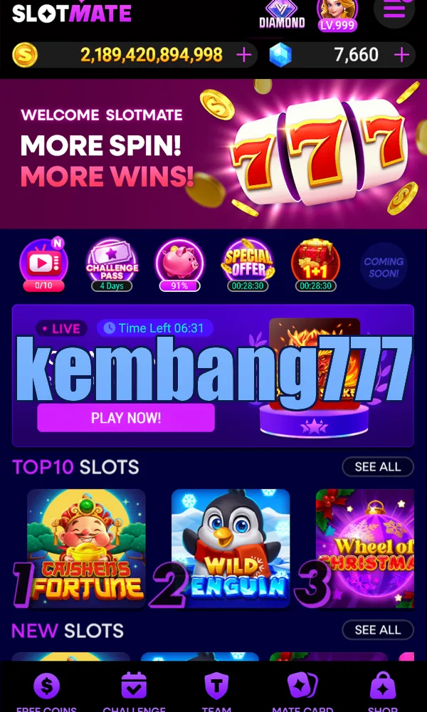 kembang777 Unduh