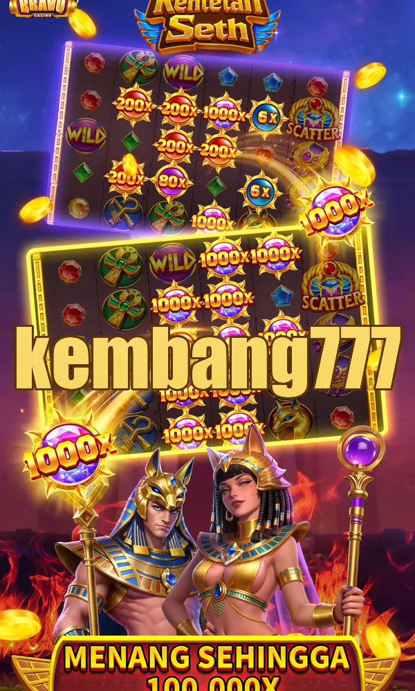kembang777 Masuk